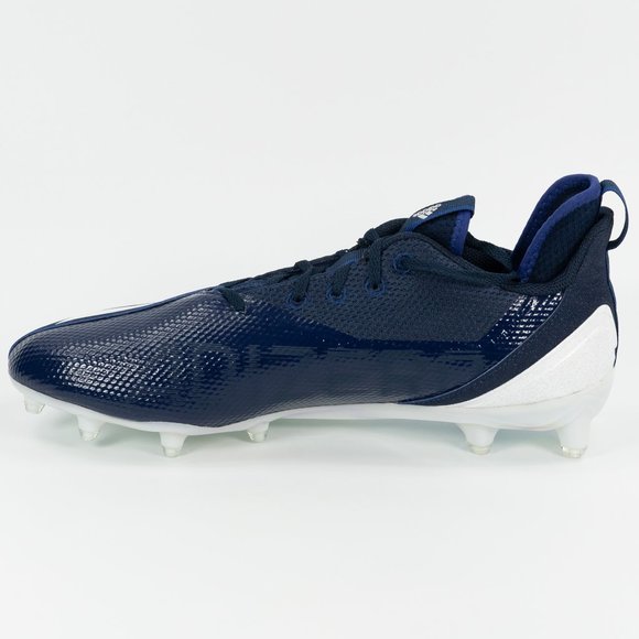 Adidas Adizero Scorch 2 \'Navy\' GZ0404 Football Cleats size 13 main image 7